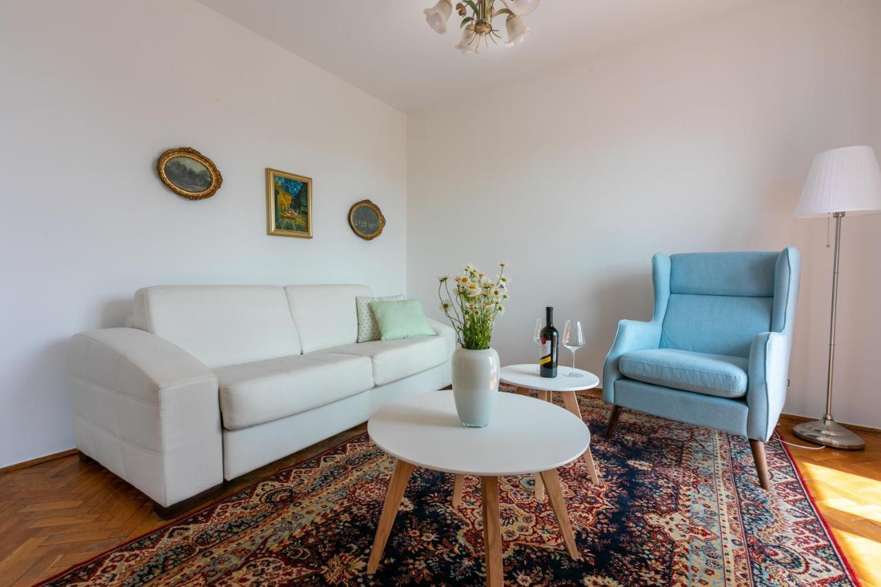 Apartment Carpe Diem "Pet Friendly" 크리크베니카 외부 사진